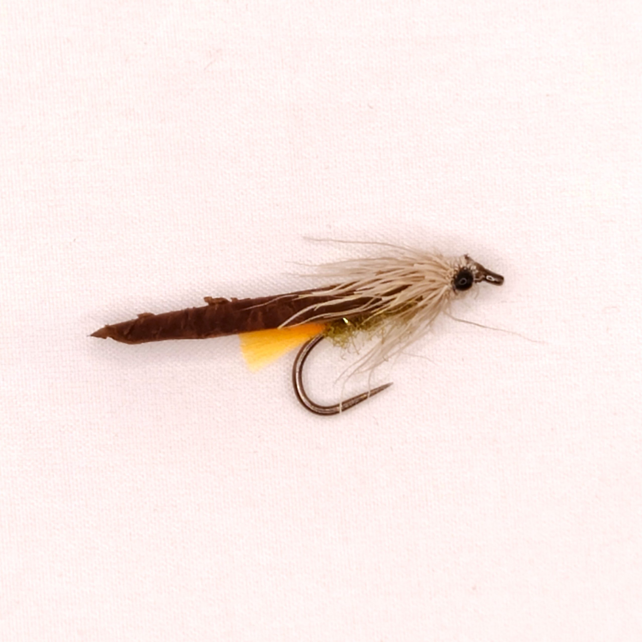 Mouche en cuir de truite – Image 3